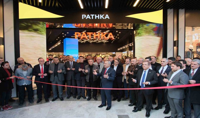 Pathka ilk şubesini Downtown Yaşam ve Eğlence Merkezinde açtı