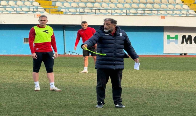 Pazarsporda Taşkın Güngör dönemi başladı