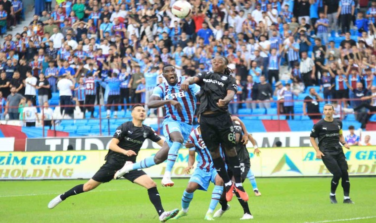 Pendikspor ile Trabzonspor 2. randevuda