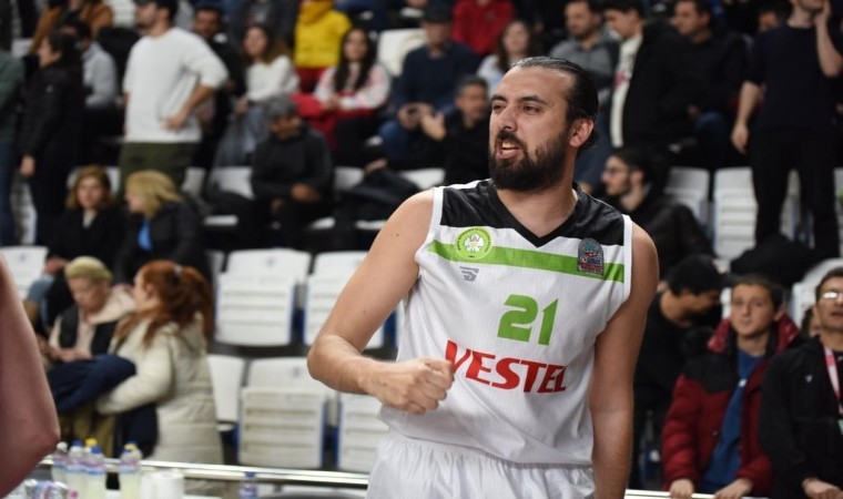 Potanın Tarzanları Manisalı basketbol severleri maça davet etti