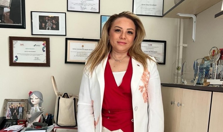 Prof. Dr. Karabulut madımak otunun gizemli dünyasına ışık tuttu