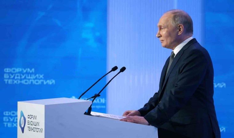 Putin: Kanser aşısı üretmeye yaklaştık