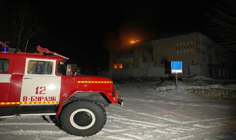 Rusya, Harkovu vurdu: 1i bebek, 3ü çocuk 7 kişi hayatını kaybetti