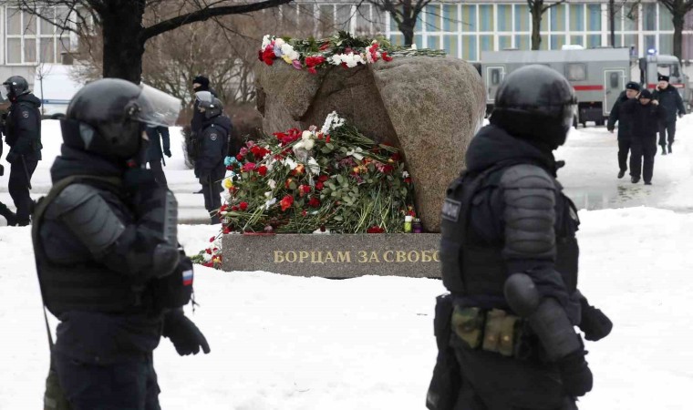 Rusyada Navalny protestolarında 154 kişiye hapis cezası