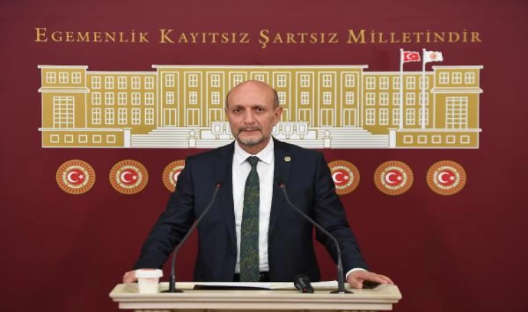 Saadet Partisi Bursa Milletvekili Atmaca, riskli yapıların dönüşümü için çağrıda bulundu