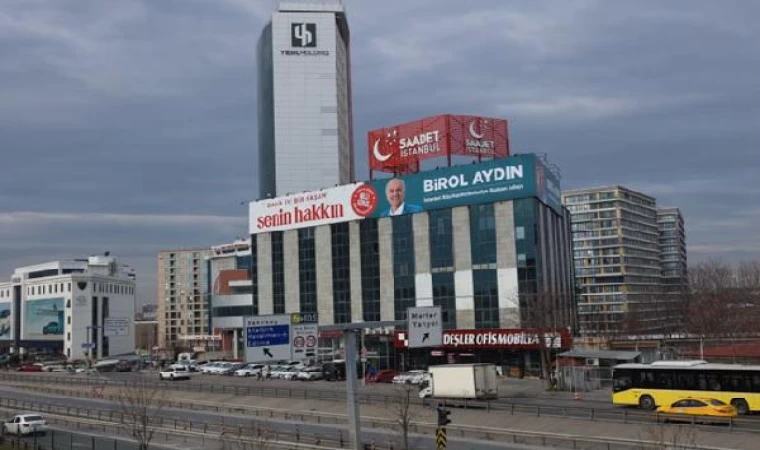 Saadet Partisi, İstanbul’un 6 ilçesinde daha adayını açıkladı