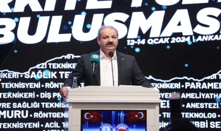 Sağlık-Sen Başkanı Doğan: Nöbet ücretleri emeğin karşılığı olan seviyelere getirilmelidir