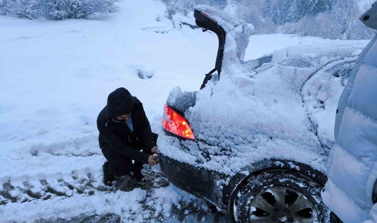 Sakin şehir Şavşat kara teslim