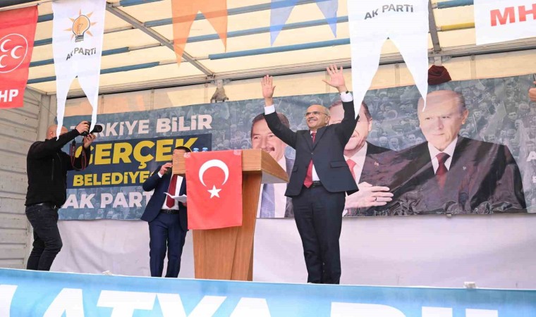 Sami Er: “Cumhur ittifakı olarak sizlerin desteğiyle bu seçimlerde de en iyi sonucu alacağız”