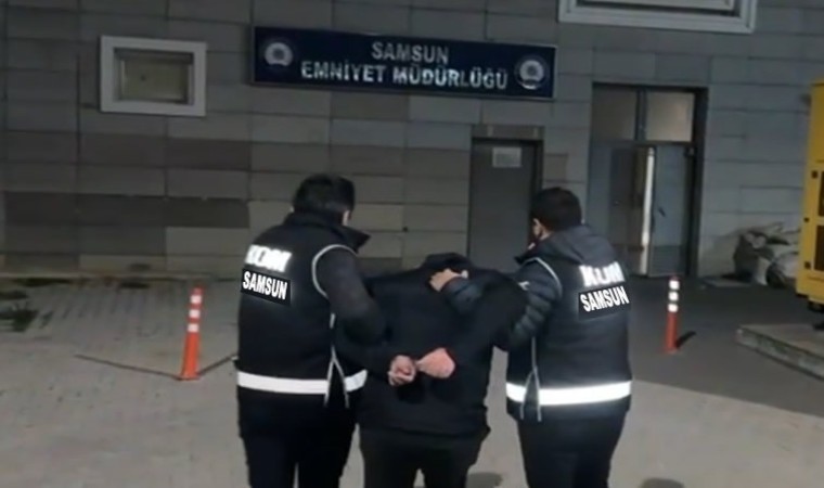 Samsun polisi bir haftada binden fazla olaya müdahale etti, 116 bin GBT yaptı