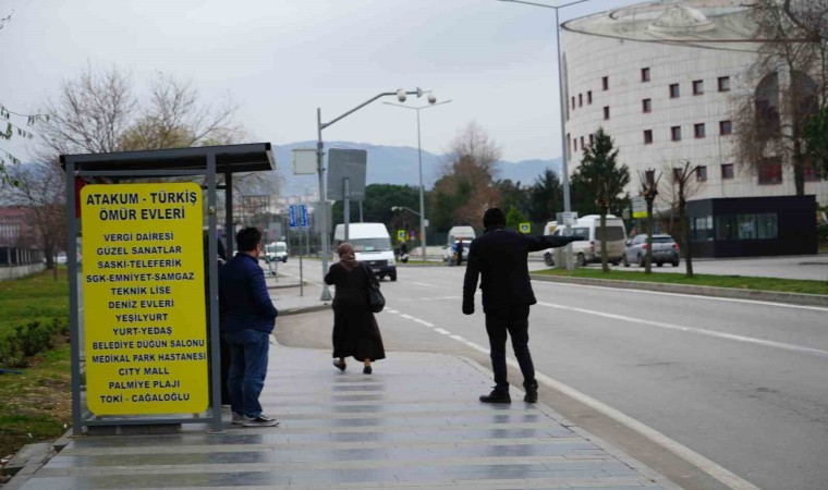 Samsunun zamlı ulaşım tarifesi belli oldu