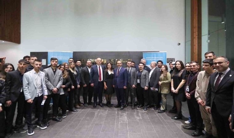 Sanayi ve Teknoloji Bakanı Kacır:” Sınırlarımızın ötesinde kurulmaya çalışılan ‘Teröristan haritalarını yırtıp atıyoruz”