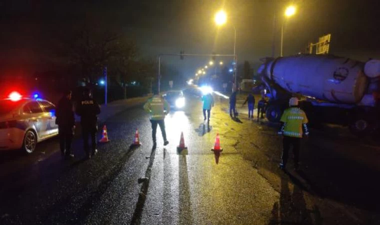 Şanlıurfa’da sağanak; dere taştı, Viranşehir karayolu ulaşıma kapatıldı