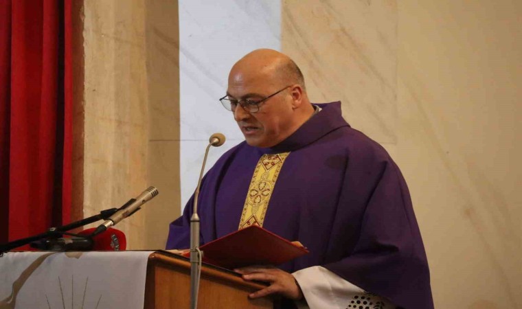 Santa Maria Kilisesindeki saldırıda ölen Cihan Tuncer için anma töreni yapıldı