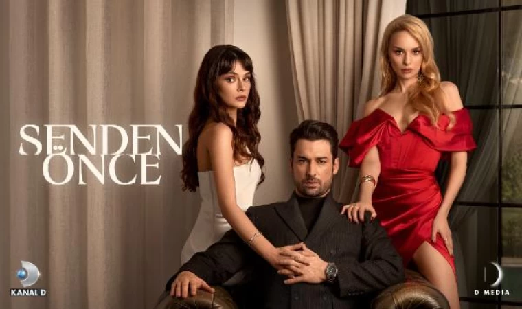 ’Senden Önce’ 13 Şubat Salı başlıyor