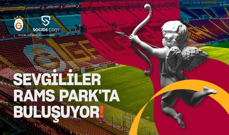 Sevgililer, RAMS Parkta buluşuyor