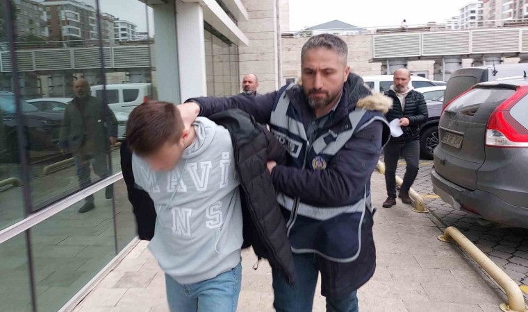 Silahlı yaralama yapıp tüfeği sakladıkları yere gidince polisin takibi sonucu yakalandılar