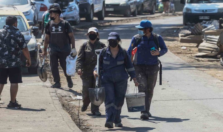 Şilideki orman yangınlarında can kaybı 131e yükseldi