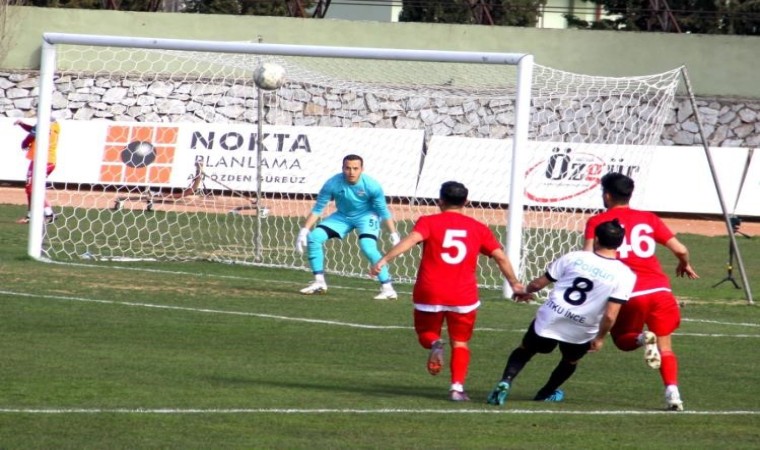 Sökespor, Muğladan puanla döndü