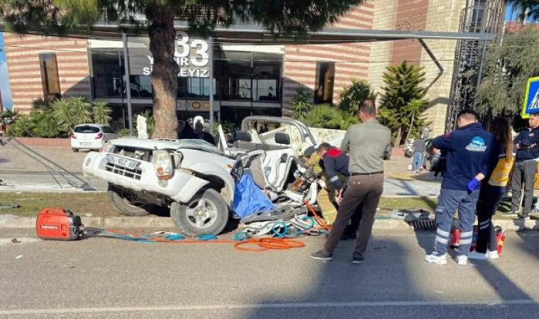 Sollama yaparken aracı takla atan üniversiteli öldü; kaza anı kamerada