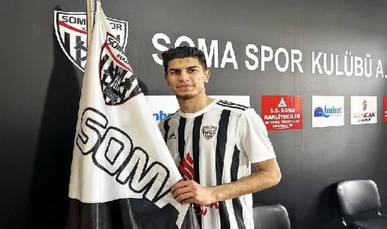 Somaspor çıkış kovalıyor