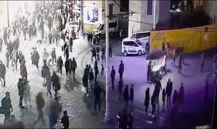 Taksim Meydanı’nda husumetlisine benzettiği kişiyi vurdu