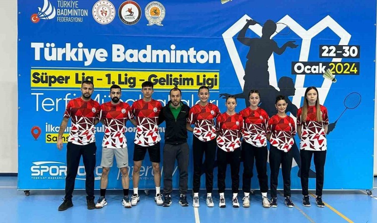 Talas Gençlik ve Spor Kulübü 2 takımla 1. Ligi yükseldi