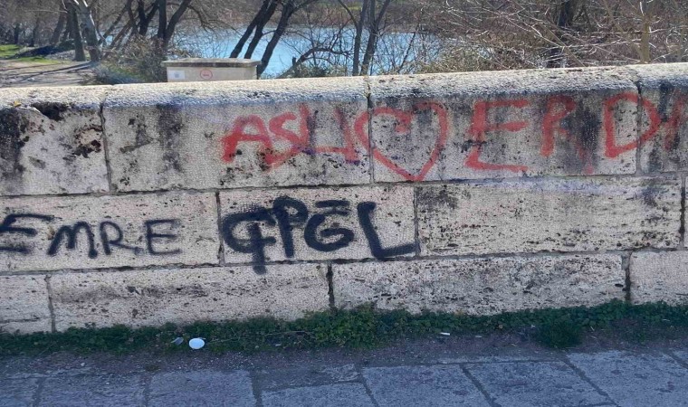 Talazan Köprüsünü Niksar Jandarma ve Belediye Ekipleri Temizledi