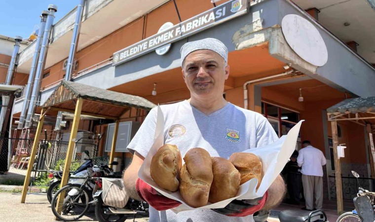 Tarsus Belediyesi, halk ekmeği Ramazan ayında 1 TLden satacak