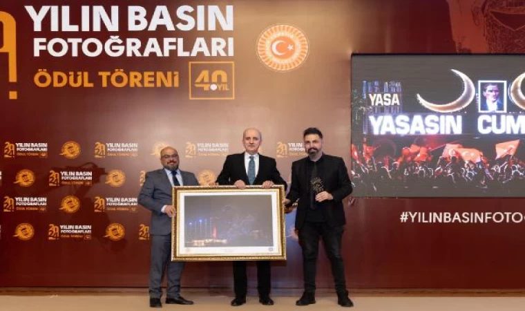 TBMM Başkanı Kurtulmuş: TBMM ne Anayasa Mahkemesi’ni ne de Yargıtay’ı denetleyen bir kurum değildir / Ek fotoğraf