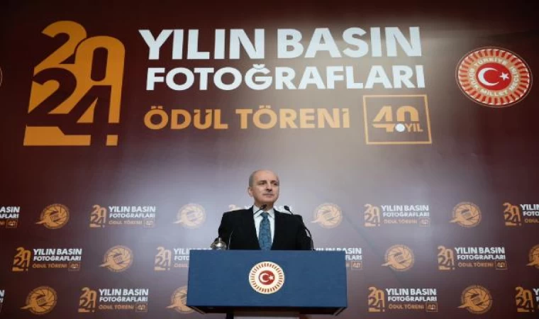 TBMM Başkanı Kurtulmuş: TBMM ne Anayasa Mahkemesi’ni ne de Yargıtay’ı denetleyen bir kurum değildir