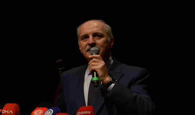 TBMM Başkanı Kurtulmuş: Tüm darbelerin hepsinde dış güçler olmuştur”