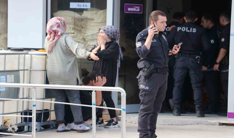 Tekstil atölyesindeki cinayetin mesajla planlandığı iddiası