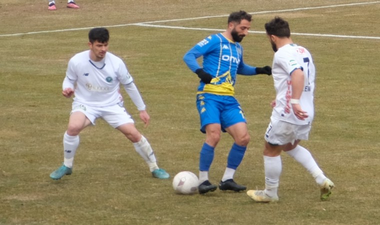 TFF 3. Lig: 1922 Konyaspor: 1 - Ağrı 1970 Futbol Kulübü: 0