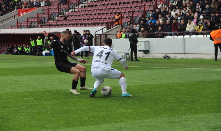 TFF 3. Lig: Elazığspor: 2 - Turgutluspor: 1