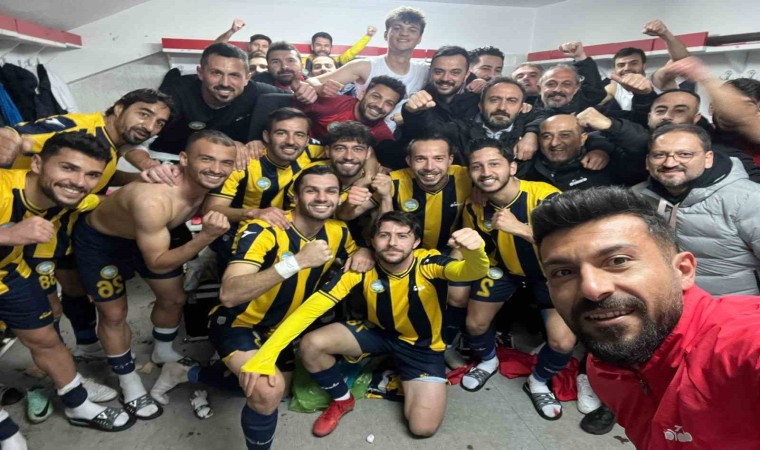 TFF 3. Lig: Gümüşhanespor: 0 - Talasgücü Belediyespor: 2