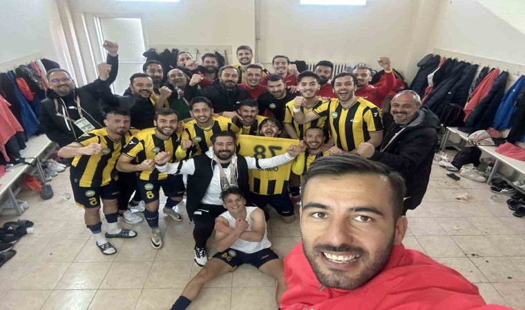 TFF 3. Lig: Kırıkkalegücü: 0- Talasgücü Belediyespor: 1