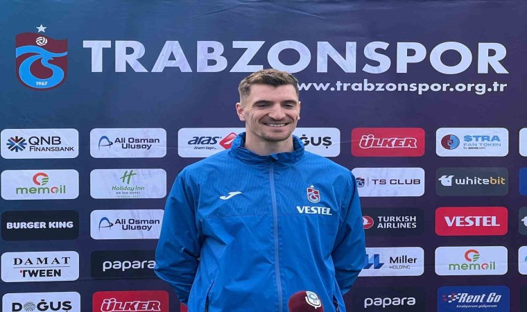 Thomas Meunier: Trabzonspora gelme kararı almam 5 dakika bile sürmedi