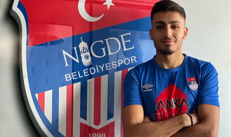 Tolgahan Alan, Niğde Belediyespora transfer oldu