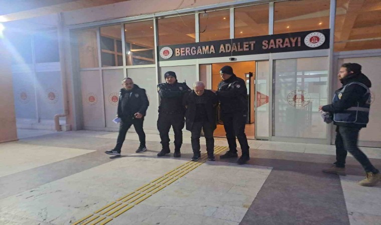 Torbacı dede kıskıvrak yakalandı