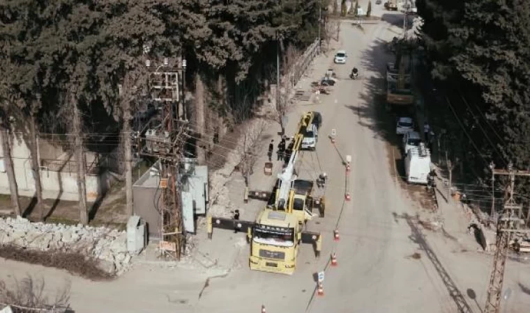 Toroslar EDAŞ: Deprem bölgesinde 1,9 milyar liralık bütçeyle yıl boyu çalıştık