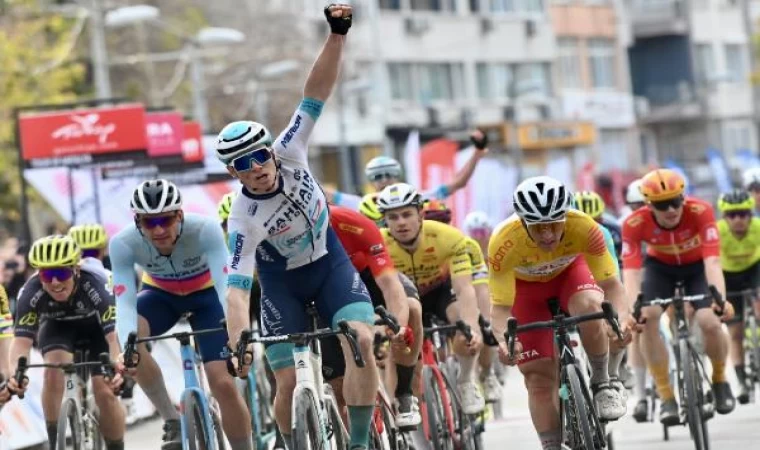 Tour Of Antalya’nın Demre-Antalya etabında zafer Matevz Govekar’ın oldu