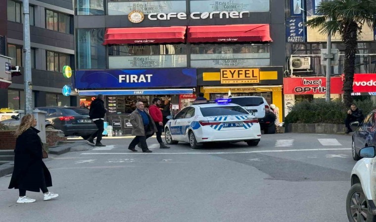 Trafik ekipleri gelişigüzel parklara izin vermedi