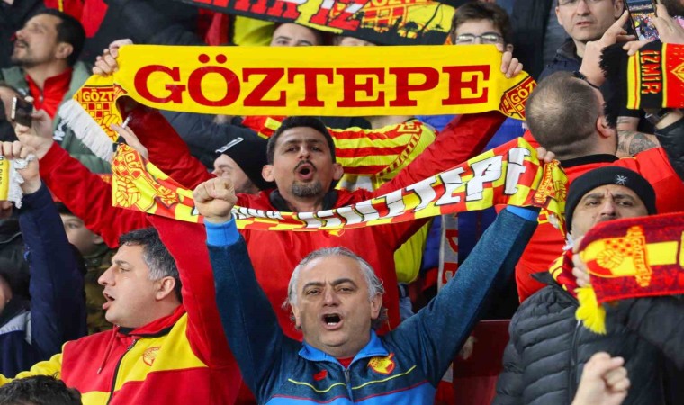 Trendyol 1. Lig: Göztepe: 0 - Manisa FK: 0