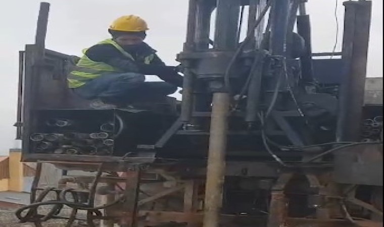 Tunceli depreme dirençli hale getiriliyor