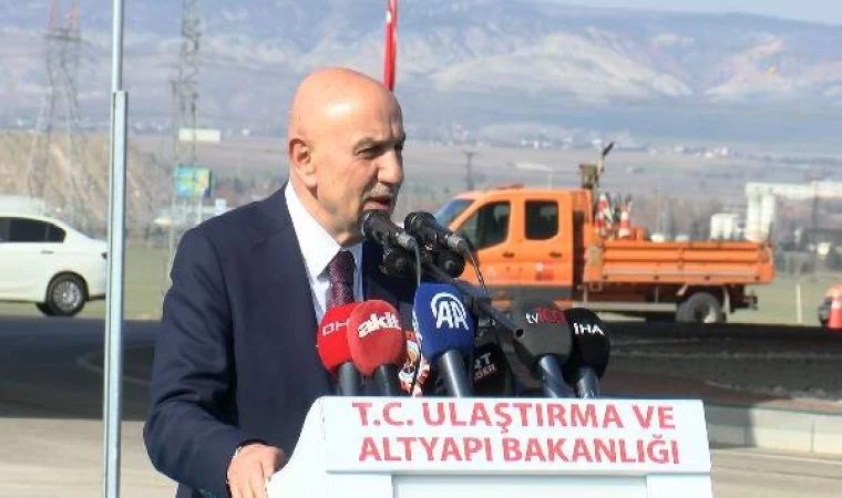 Turgut Altınok: Ankara’da hayatı kolaylaştıracak hizmetleri hükumetimiz yapmaya devam ediyor