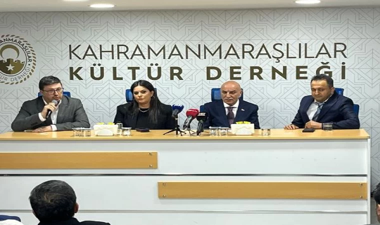 Turgut Altınok: Ders çıkarıp, kentsel dönüşüm yapılmalı