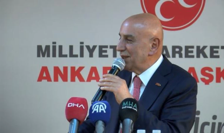 Turgut Altınok: Muhtarlara ücretsiz ulaşım kartı vereceğiz