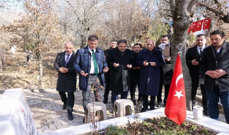 Turgut Altınok: Tarımın başkenti Ankara olacak