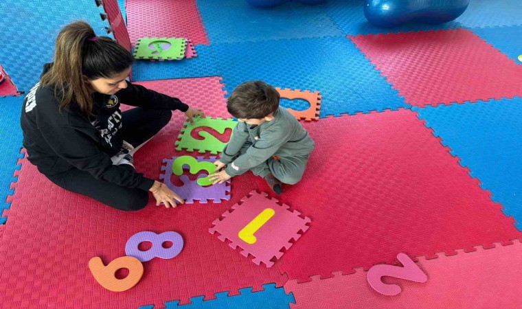 Turgutlu Belediyesi sporda engel tanımıyor